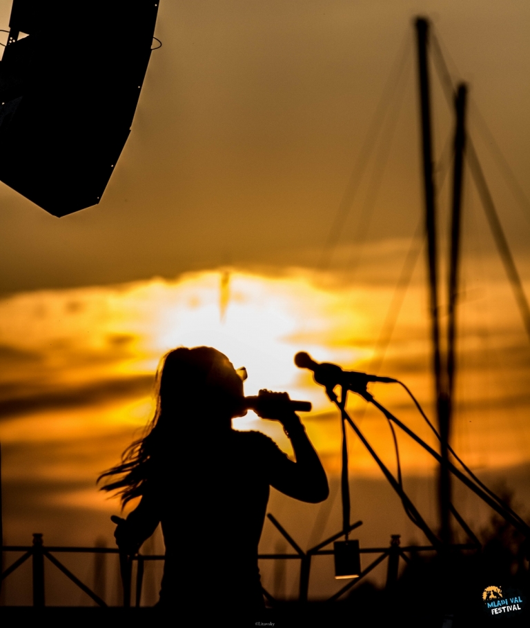 FOTO: Mladi Val Festival; večerni koncert @ Park Sonce Lucija 21.6.2019