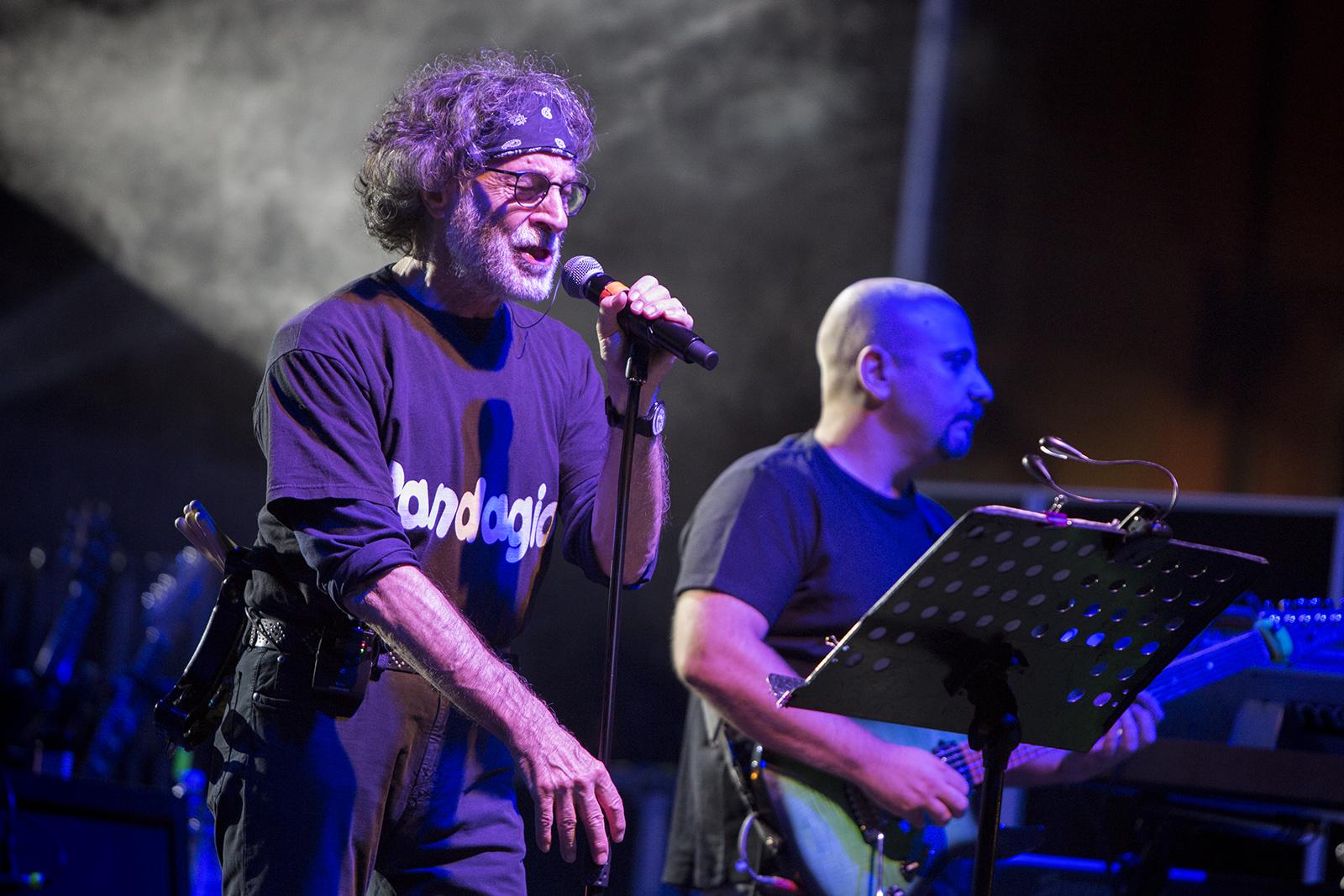 FOTO: Premiata Forneria Marconi @ Festival Folkest, Koper 20.7.2019