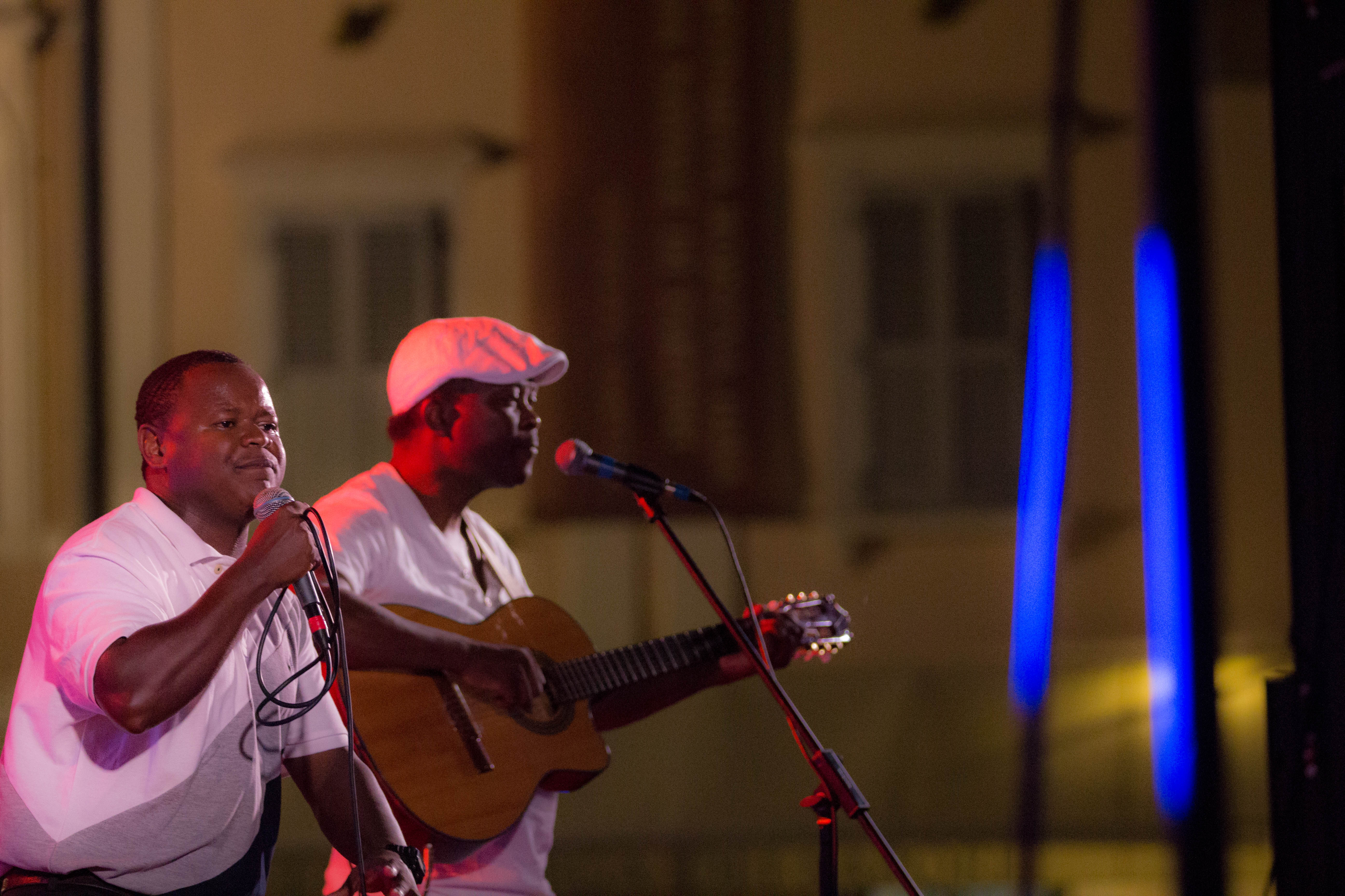 7Luas Maio Band @ Festival Sete Sóis Sete Luas 17.7.2019