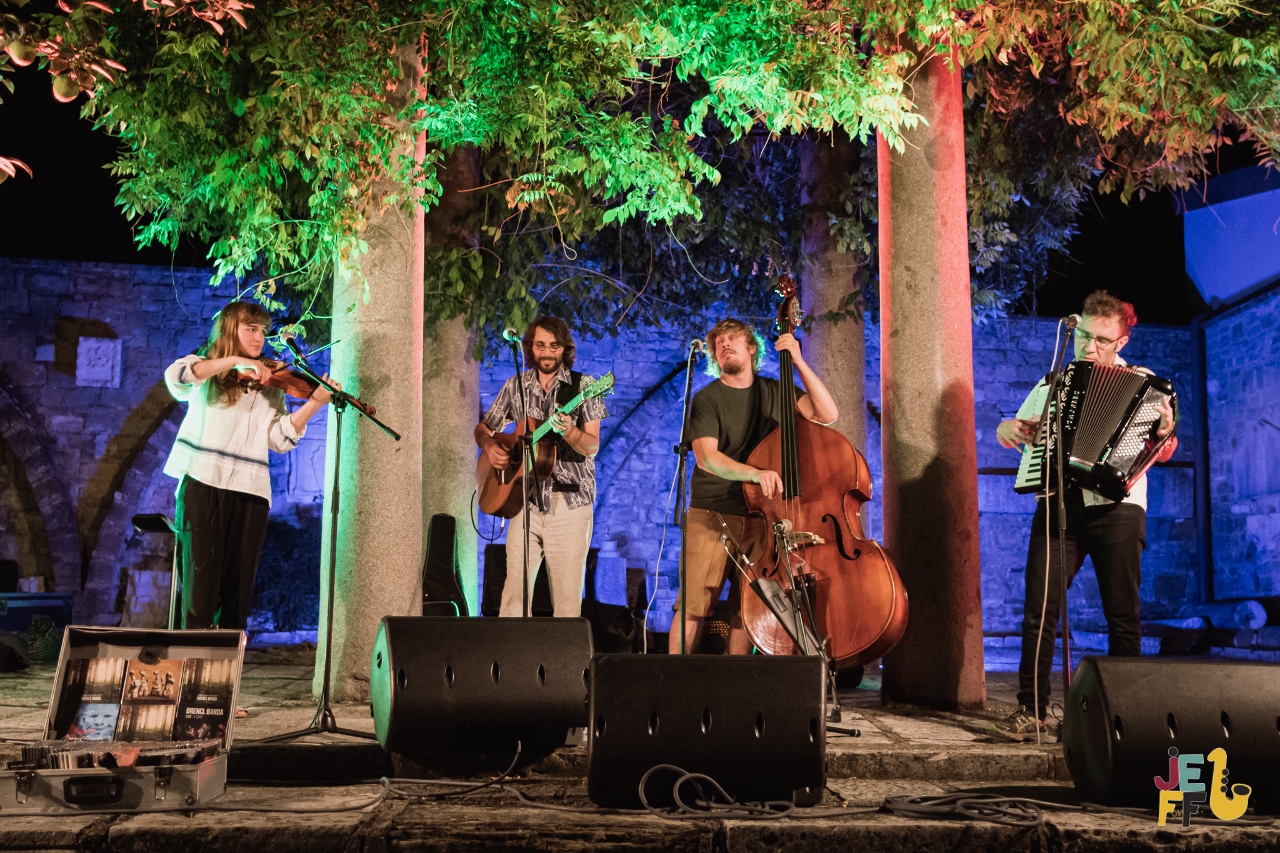 FOTO: Zajtrk, Brencl Banda @ Festival JEFF 12.9.2019