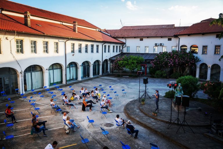 Festival Poletje z biseri letos v Pokrajinskem arhivu