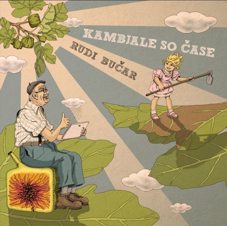 Izšel je Rudijev novi album ‘Kambjale so čase’