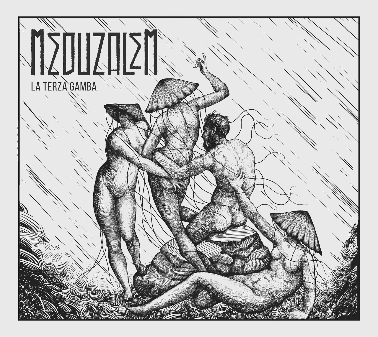 MeduzaleM – La terza gamba