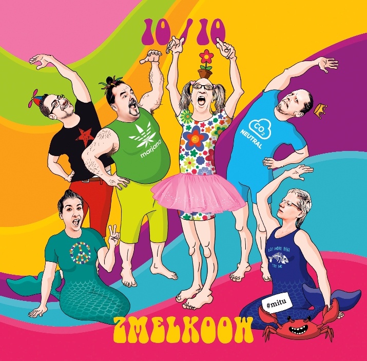 Zmelkoow - 10/10 (2022)