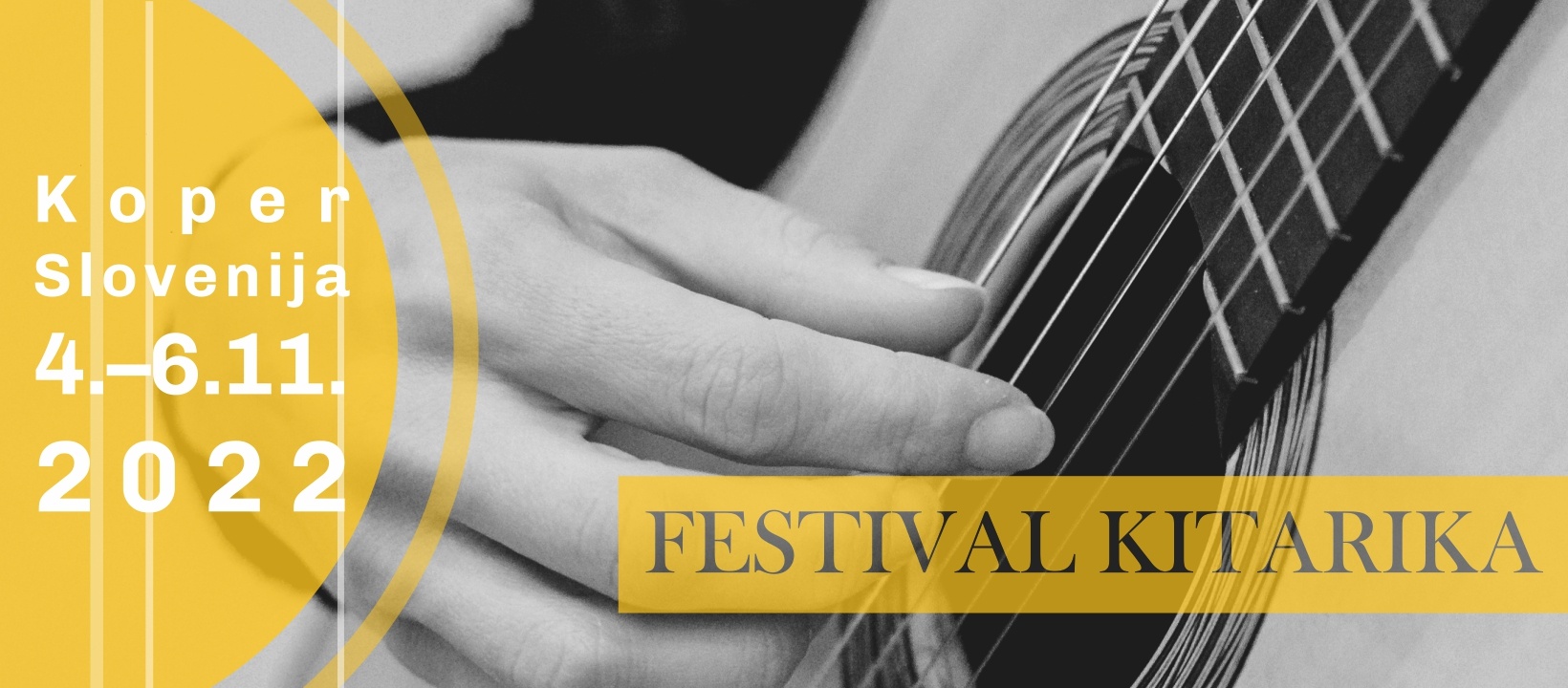 V Kopru se bodo na Festivalu Kitarika 2022 predstavili virtuozi klasične kitare