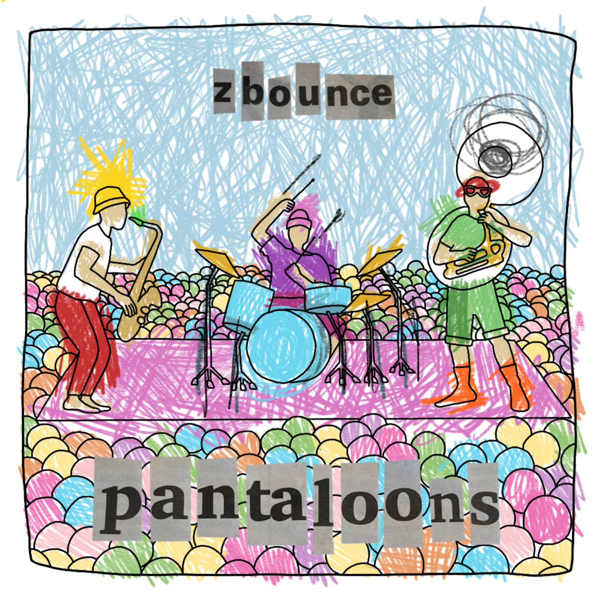 Pantaloons – Zbounce