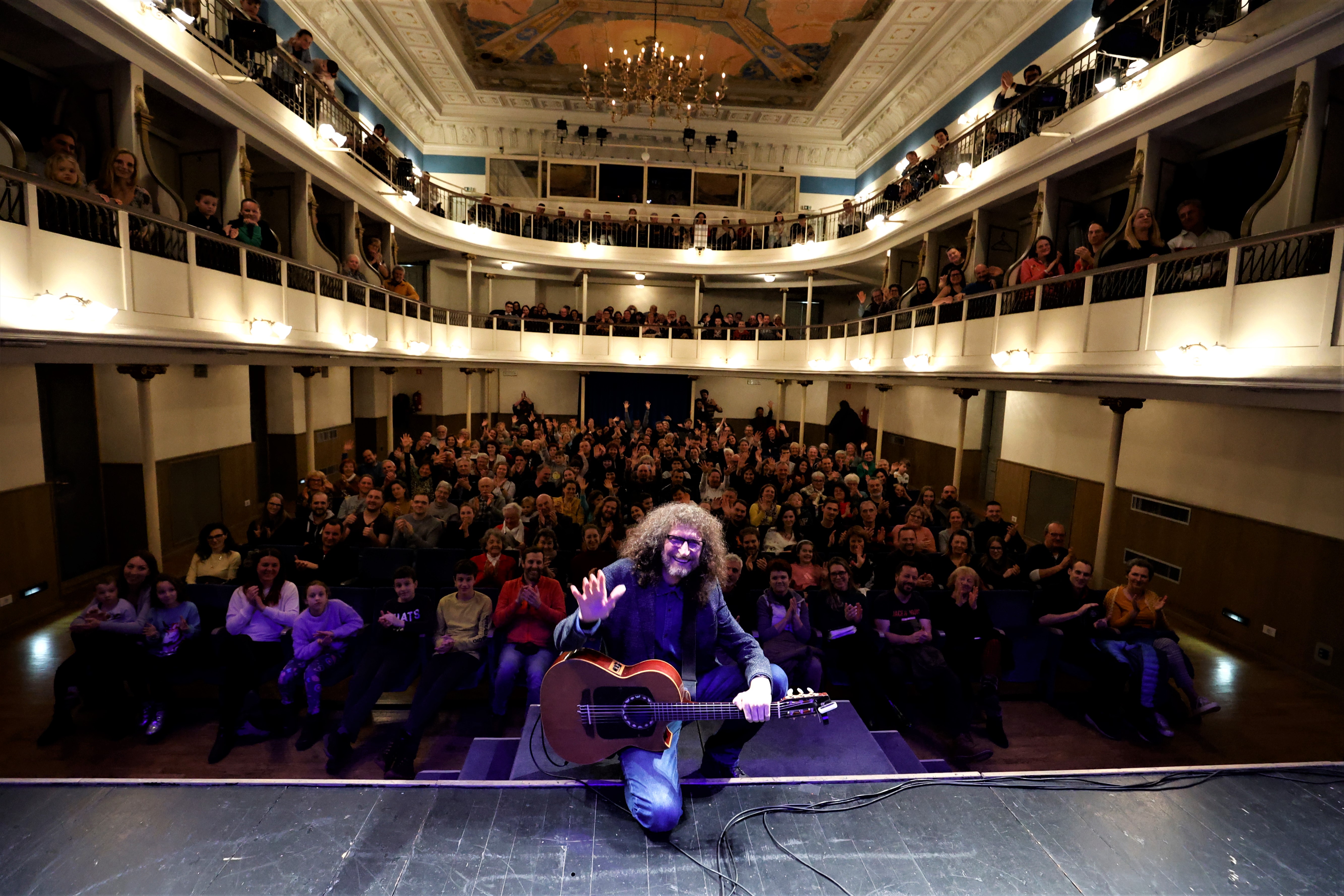 FOTO: Adi Smolar @ Gledališče Tartini Piran 13.1.2023