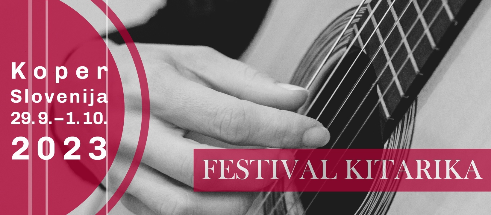 V Kopru se bodo na Festivalu Kitarika 2023 predstavili svetovni virtuozi