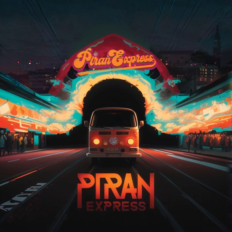 Piran Express s singlom in pripadajočim videospotom »Piran« objavljajo album »Piran Express«