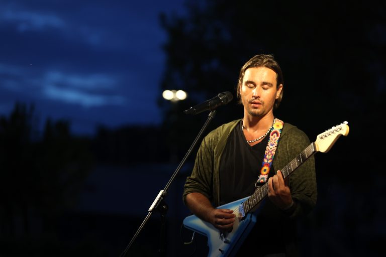 FOTO: Domen Don Holc @ Park Sonce Lucija, 05.08.2025
