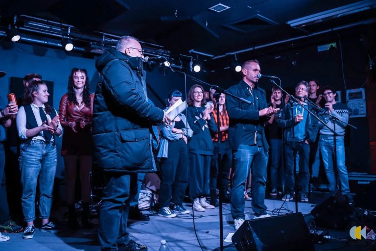 CMK Studio Live vol. 6 – Prijave so odprte!