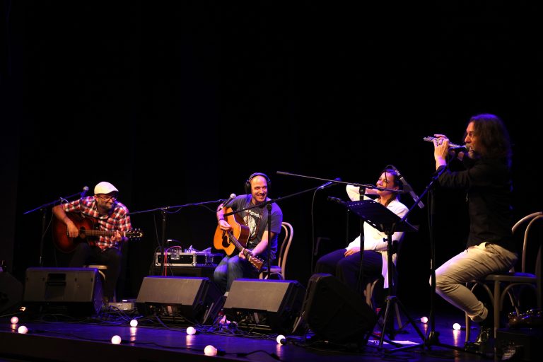 FOTO: Koncert Štirih @ Gledališče Tartini Piran, 26.9.2025