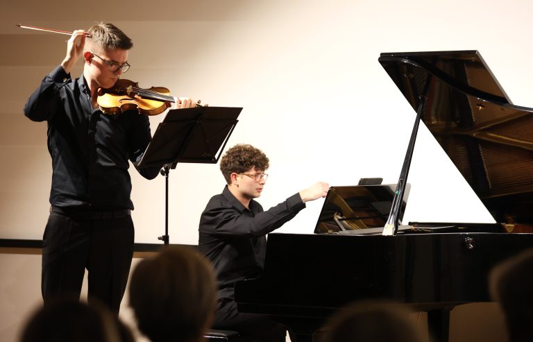 FOTO: Peter Bubola & Nikola Pajanović @ Mediadom Piran, 2.10.2025