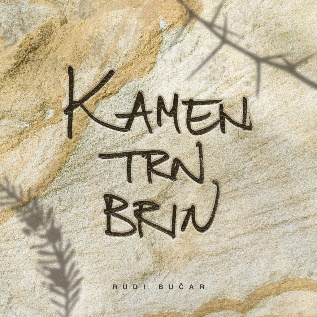 Rudi Bučar - Kamen, Tri in Brin (Celinka, 2025)