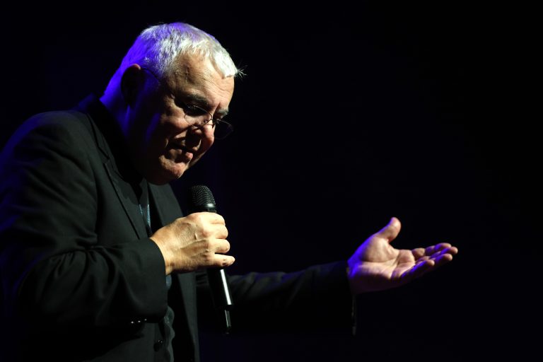 FOTO: Zoran Predin @ Avditorij Portorož, 15.11.2025