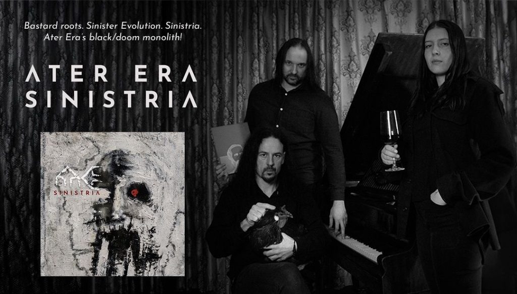 Ater Era - Sinistria Promo