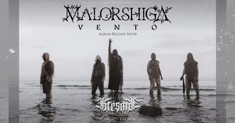 Malorshiga - promo koncerta