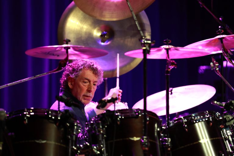 FOTO: Simon Phillips & Protocol 6 @ Avditorij Portorož, 10.5.2026