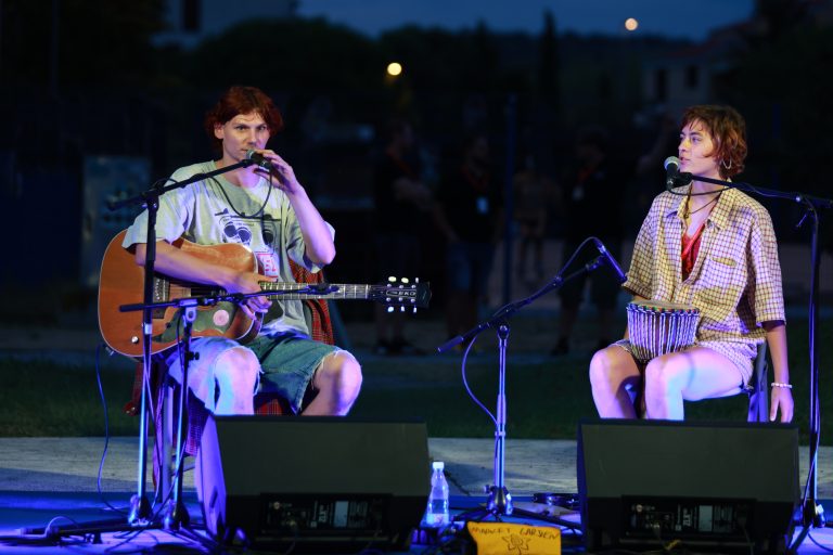 FOTO: Market Garden @ Park Sonce Lucija, 14. 7. 2026
