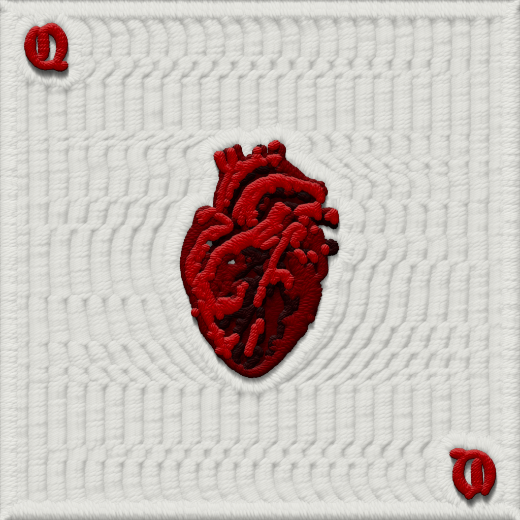 Zina - Queen Of Hearts (2026)